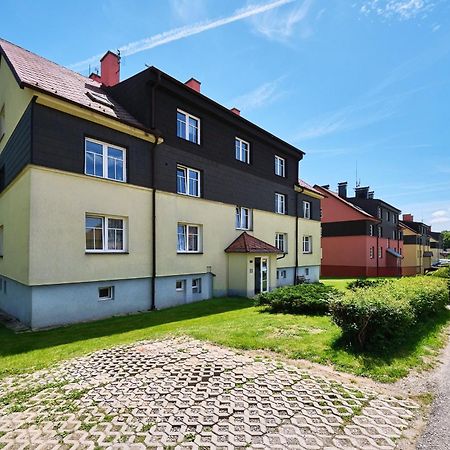 Apartman U Lipna-Frymburk 5 Экстерьер фото